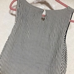 ロングワンピース　新品タグ付きの画像