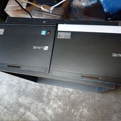 NEC Lavie ZERO HZ100/DAS ジャンク2台の画像