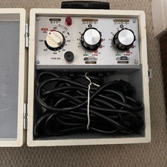 家庭用　遠赤外線　サウナドーム　フジカ F4-A5の画像