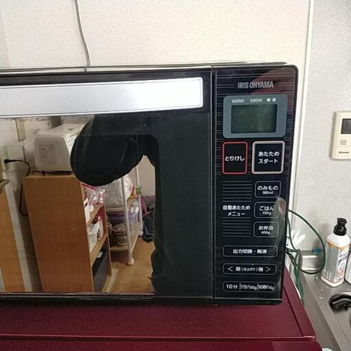 電子レンジ美品