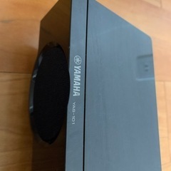 【最終値下げ】ヤマハ　YAS-101 TVオーディオ　の画像