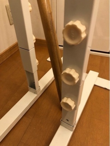 バレエのスタンドセット