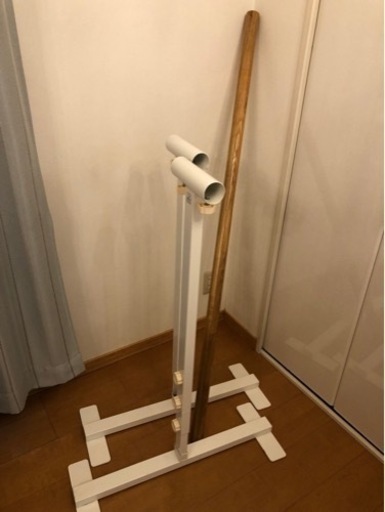 バレエのスタンドセット