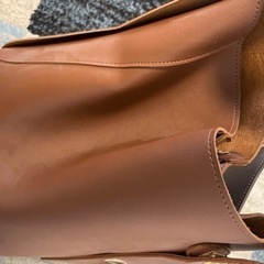 茶系バッグの画像