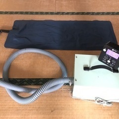 目覚まし時計(エアー型)