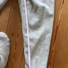 ノースフェイス　フリースパンツの画像