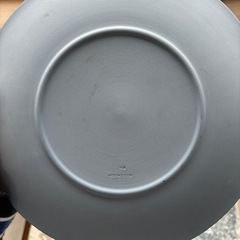 wedgwood 飾り皿の画像