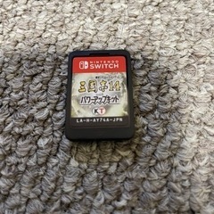 Switch 三國志14 パワーアップキット　三国志14 ニンテ...