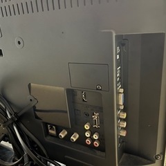 テレビ　22型　2011年製の画像