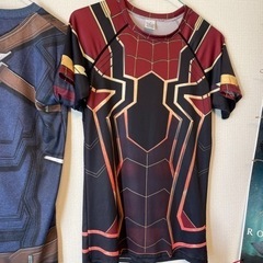 マーベル　tシャツ3点セットの画像