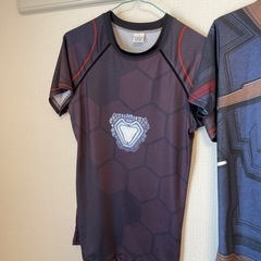 マーベル　tシャツ3点セットの画像
