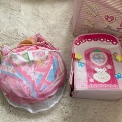 メルちゃんセット　受け渡し者決定の画像