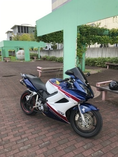【程度上】VFR800インターセプター 200台限定  VTEC