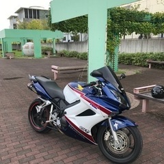 【程度上】VFR800インターセプター 200台限定  VTEC