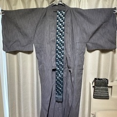 服/ファッション　浴衣　メンズの画像