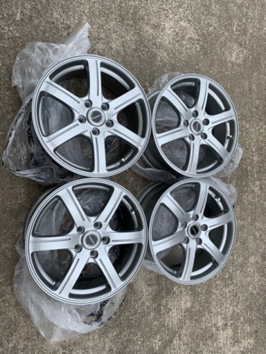 【相談中】17インチ　アルミホイール