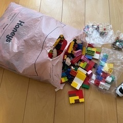 おもちゃ（主にLEGO）