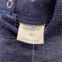 トイザラス　トップス90cm 未使用の画像