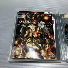 【PS3】 ドラゴンズドグマ / Dragon's Dogma　動作確認済の画像