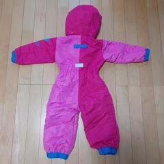 【試着のみ・美品】スキーウェア　ジャンプスーツの画像