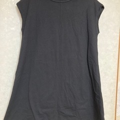 GRL グレイル チュニック 黒