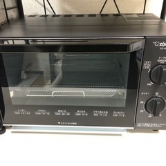 【取引終了】家電 キッチン家電 オーブントースター