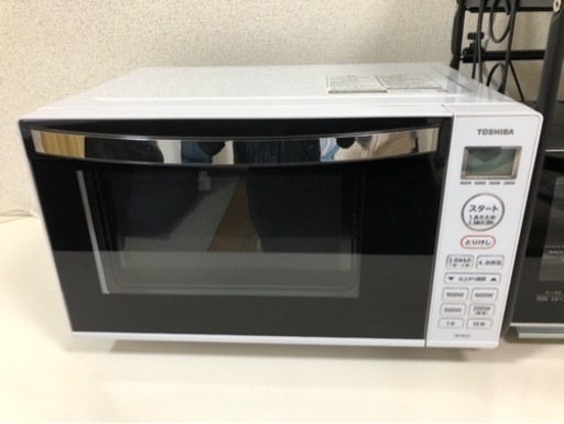 【取引終了】家電 キッチン家電 オーブンレンジ
