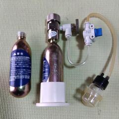 CO2ジェネレーターシステムキット