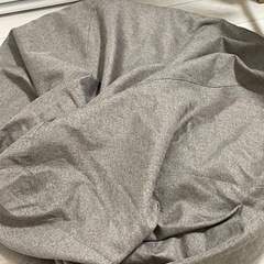 ビーズクッションの画像