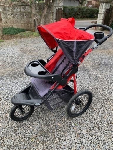 Baby Trend ランニング用ベビーカー　バギー　ジョガーストローラー