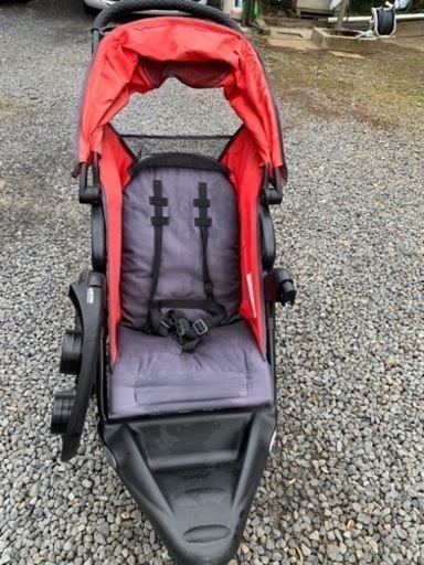 Baby Trend ランニング用ベビーカー　バギー　ジョガーストローラー