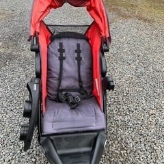 Baby Trend ランニング用ベビーカー　バギー　ジョガーストローラーの画像