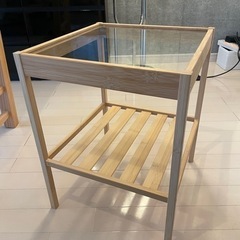 【引取限定】 IKEA NESNAネスナ