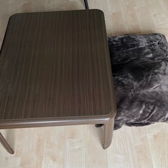 こたつ　105cm×75cm（布団付き）