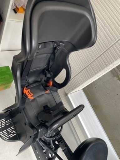 子乗せ自転車?【3月いっぱいで掲載終了します！】