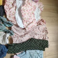 女の子　服　まとめ売り　80サイズの画像