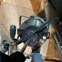 農業で使う噴霧器　中古。の画像