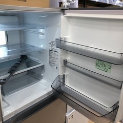 TOSHIBA 3ドア冷蔵庫のご紹介！