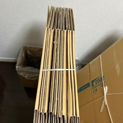 ダンボール大①  10箱の画像