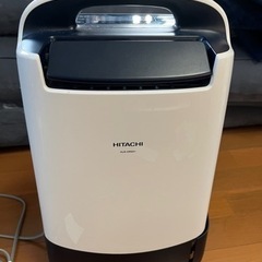 （即日）日立除湿機　2023年式！
