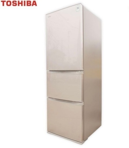 東芝 冷蔵庫 363L 美品  お引渡し決定