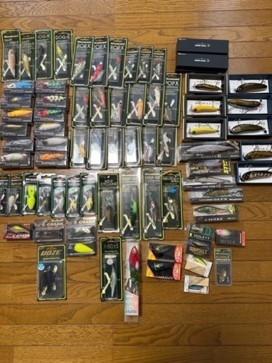 メガバスルアー