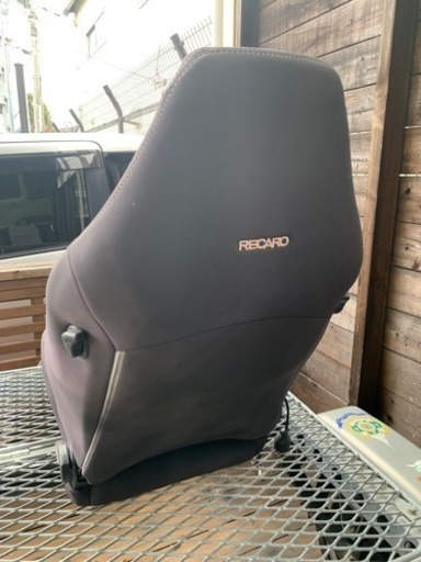 値下げしました！【正規品】RECARO レカロ LX-F IM110 BK セミバケ セミバケット シート 1脚 エアランバーサポート