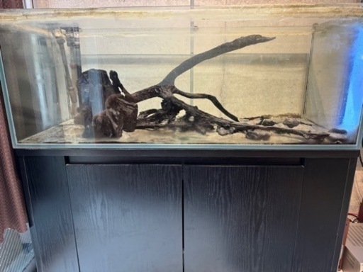 120cm コトブキ　水槽