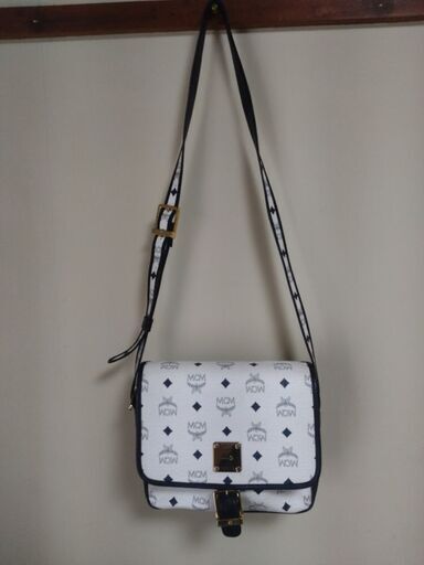 MCMショルダーバック