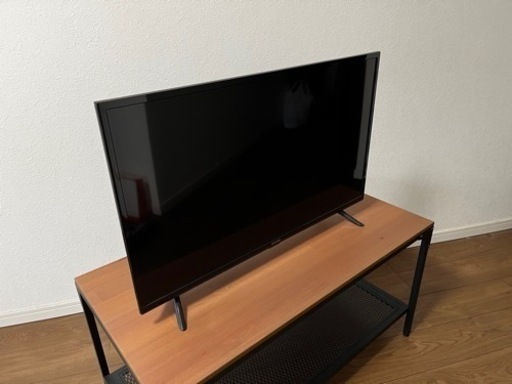 【受渡者決定済み】32型テレビ