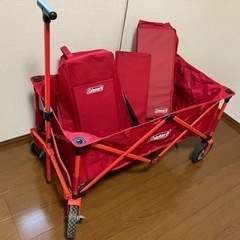 Coleman コールマン　キャリー