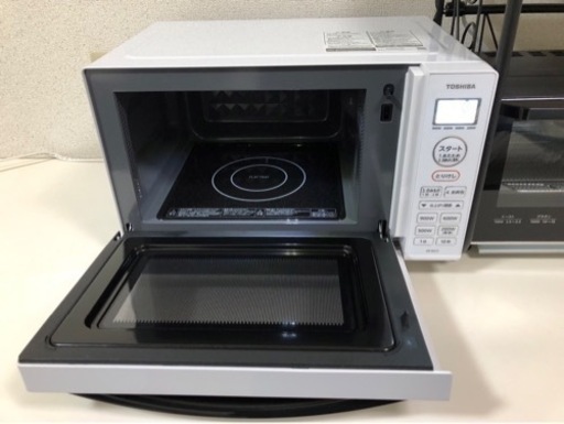 【取引終了】家電 キッチン家電 オーブンレンジ