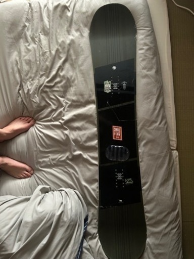 スノーボード板