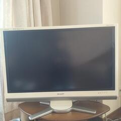 SHARP AQUOS 37型液晶テレビ